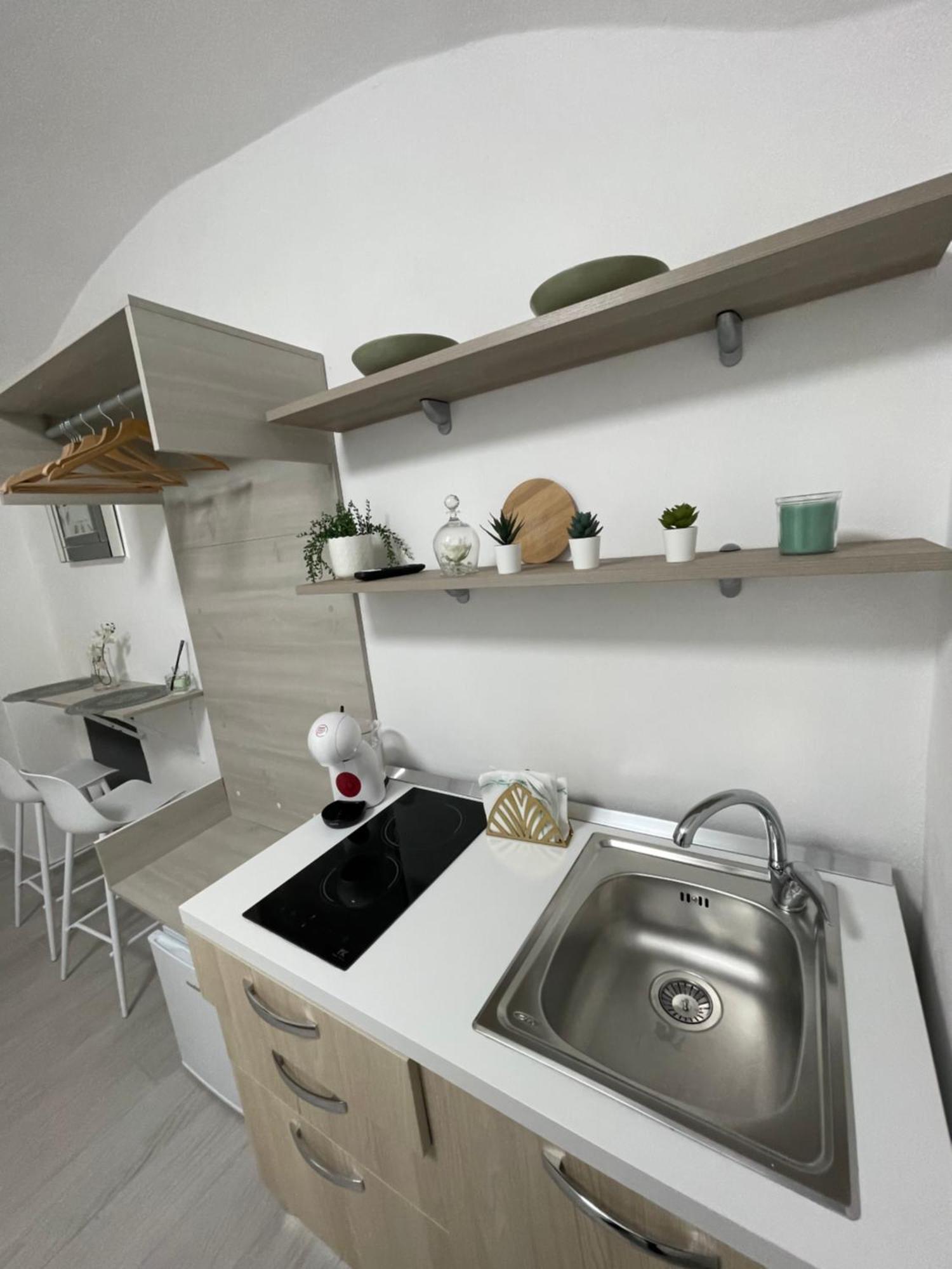 Titti House Villa Napels Buitenkant foto