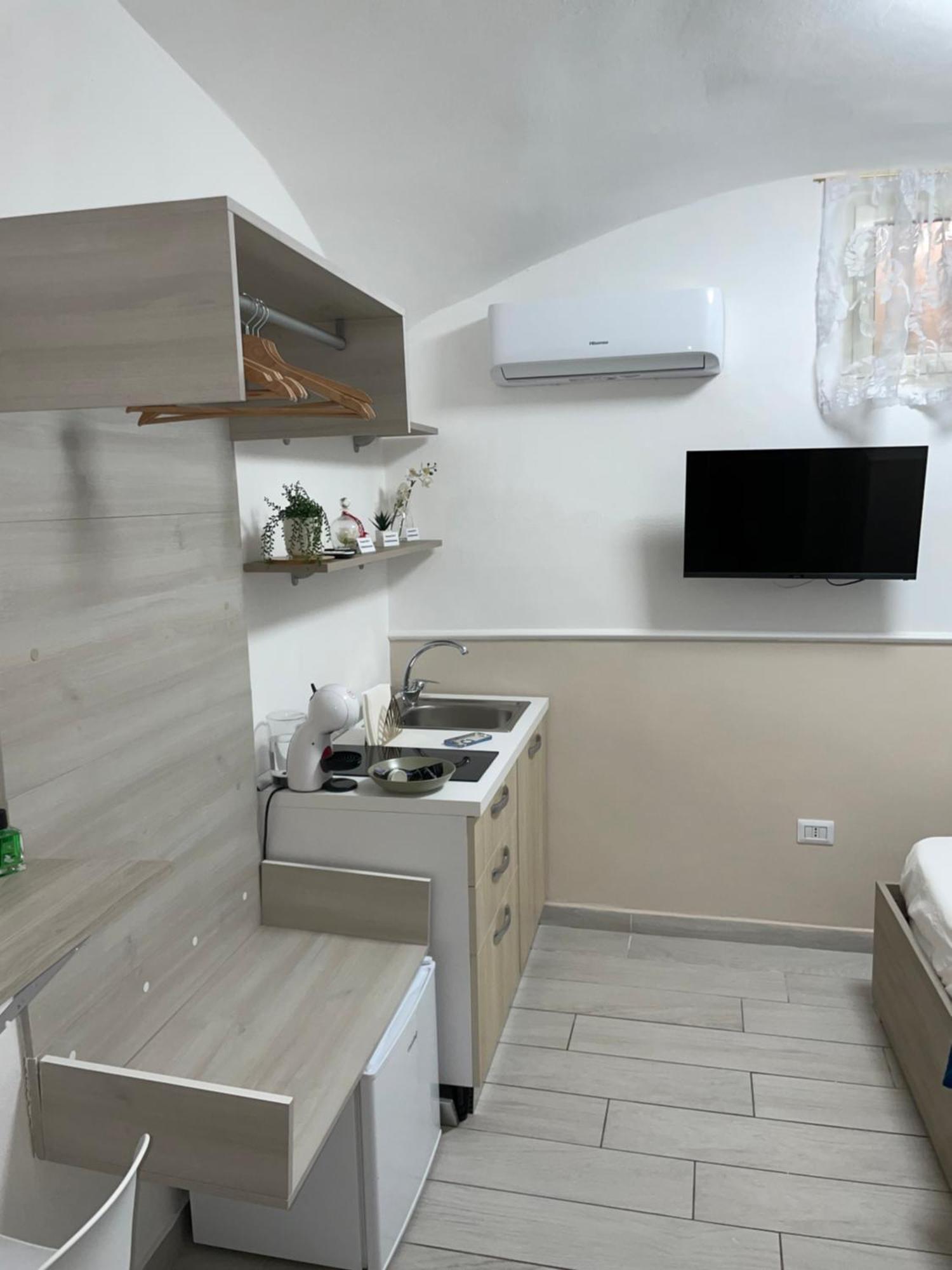 Titti House Villa Napels Buitenkant foto