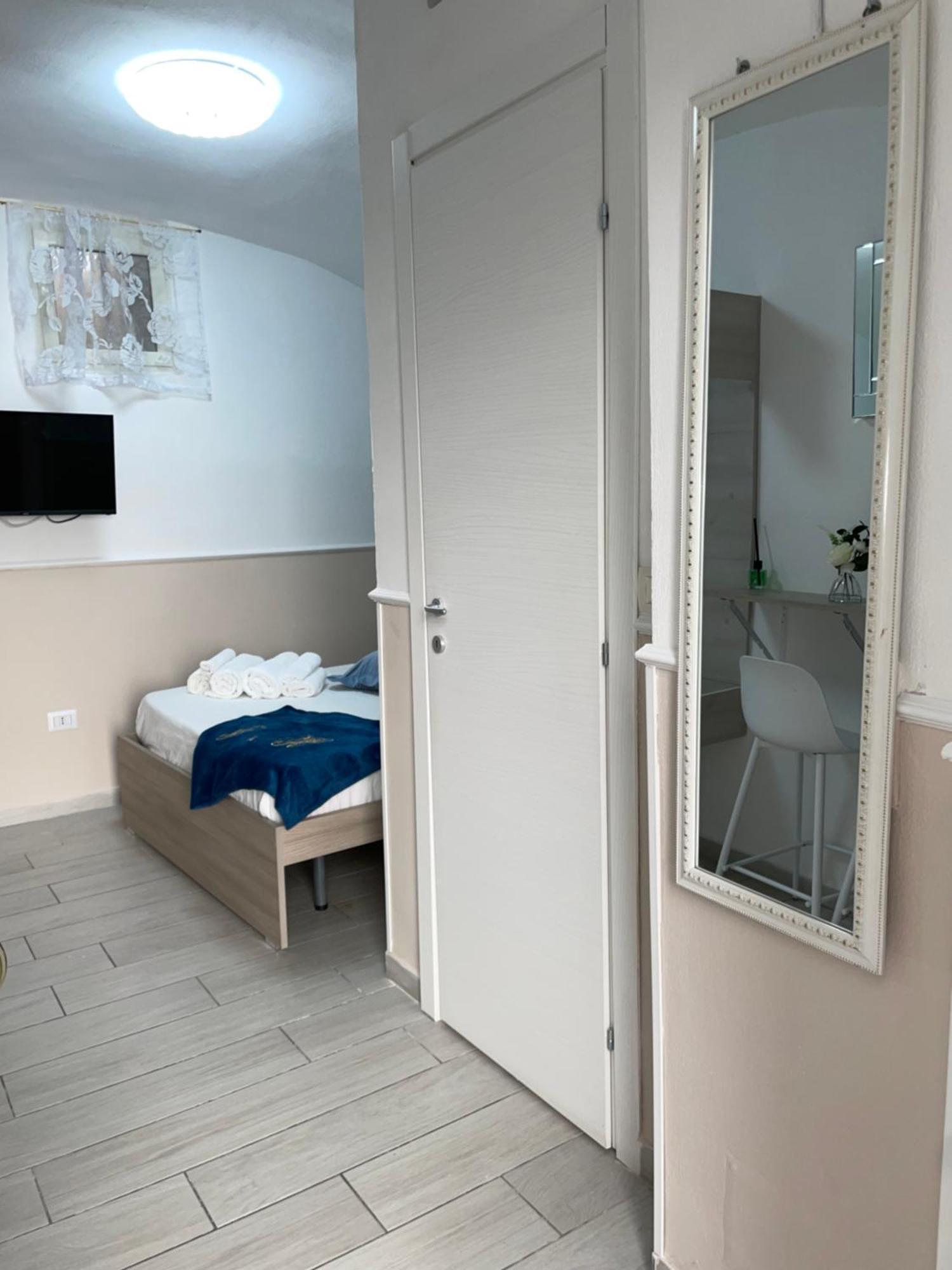 Titti House Villa Napels Buitenkant foto