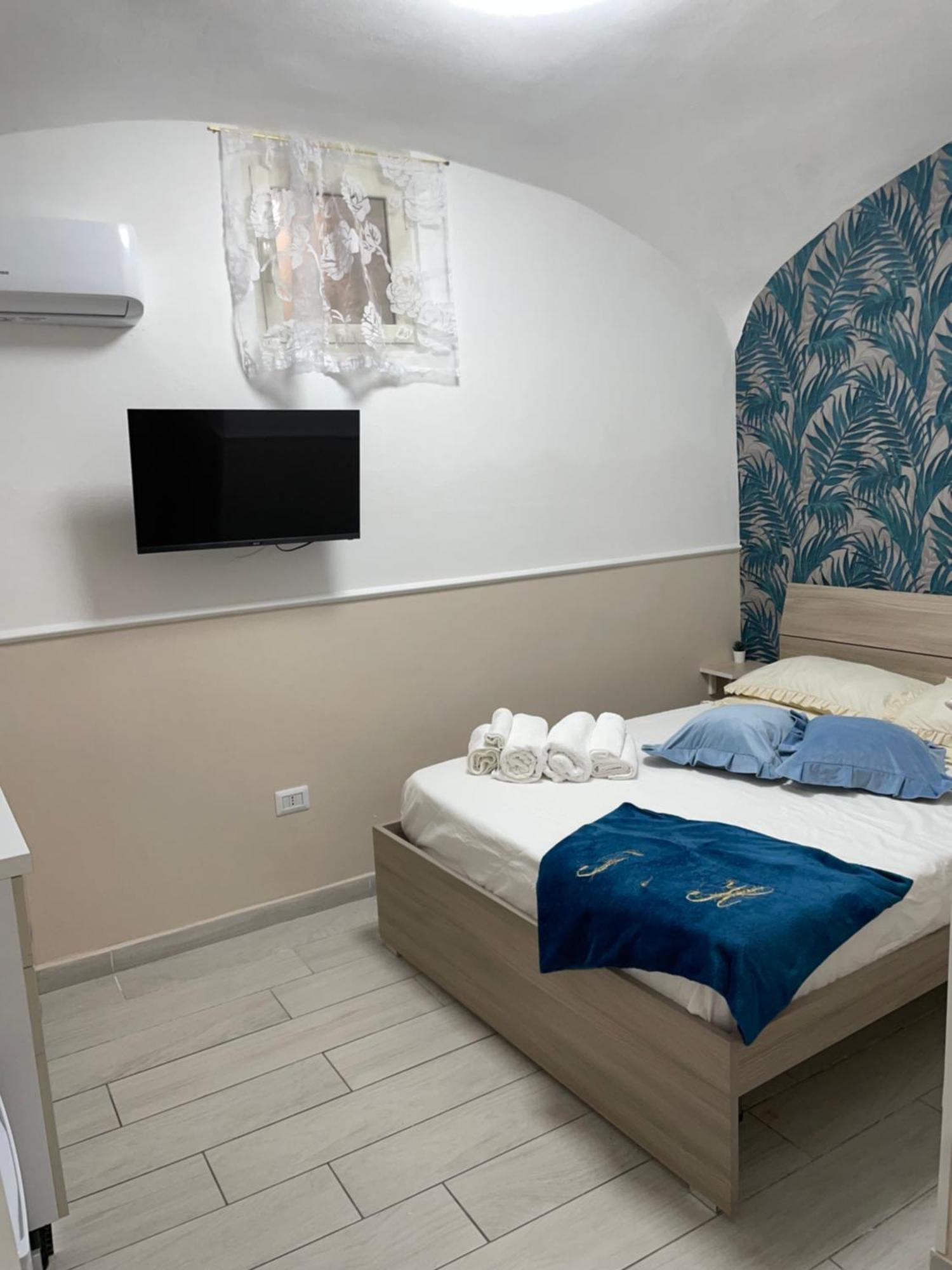 Titti House Villa Napels Buitenkant foto